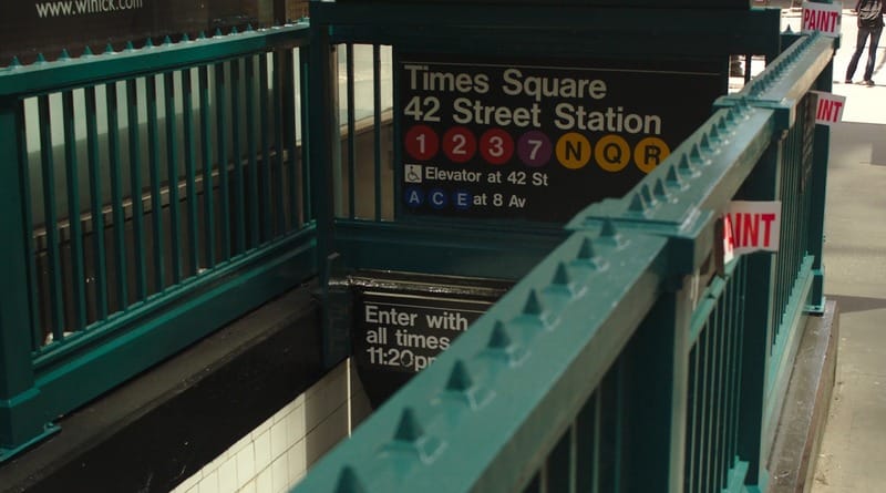 Общество: В Нью-Йорке могут переименовать десятки станций метро