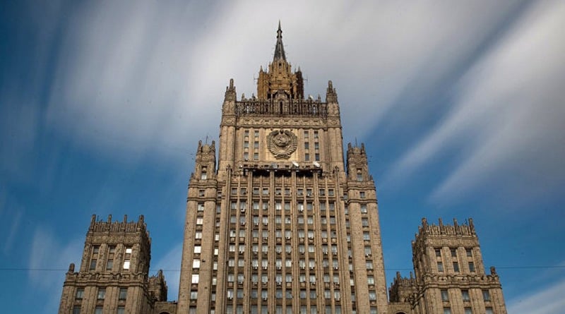 Политика: Россия пригрозила США высылкой дипломатов