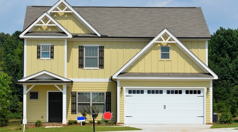 Недвижимость: Средняя стоимость домов в США выросла на 7,4% за год