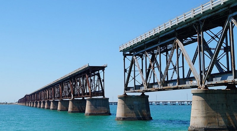 Общество: Более 200 мостов в Калифорнии на грани разрушения из-за эрозии
