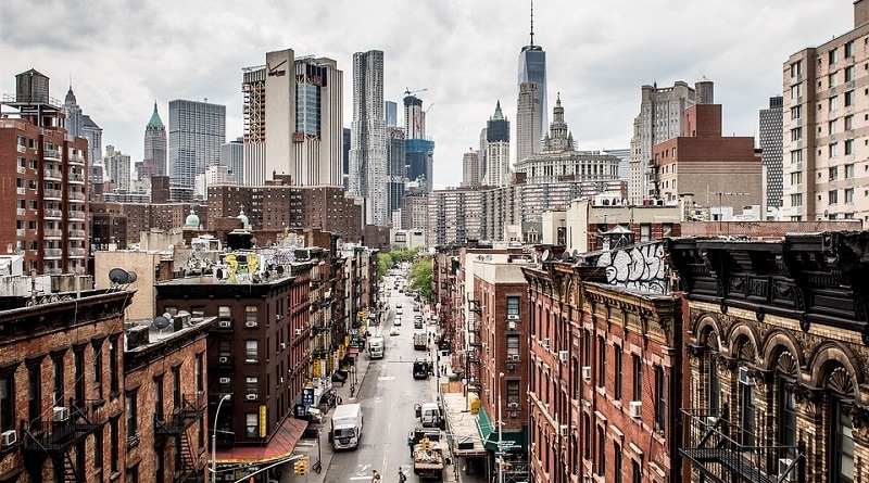 Недвижимость: Цены недвижимости в Манхэттене бьют рекорды