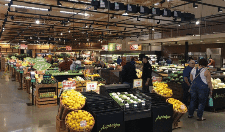 Афиша: Сеть Wegmans открывает два новых супермаркета в Нью-Джерси