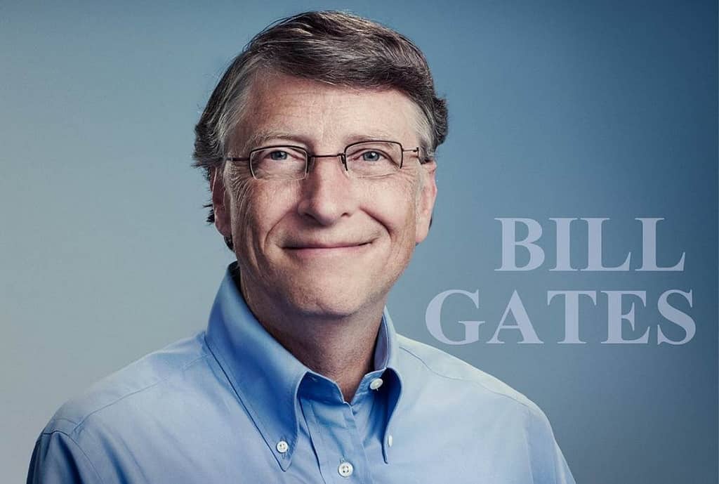 Бизнес: Билл Гейтс