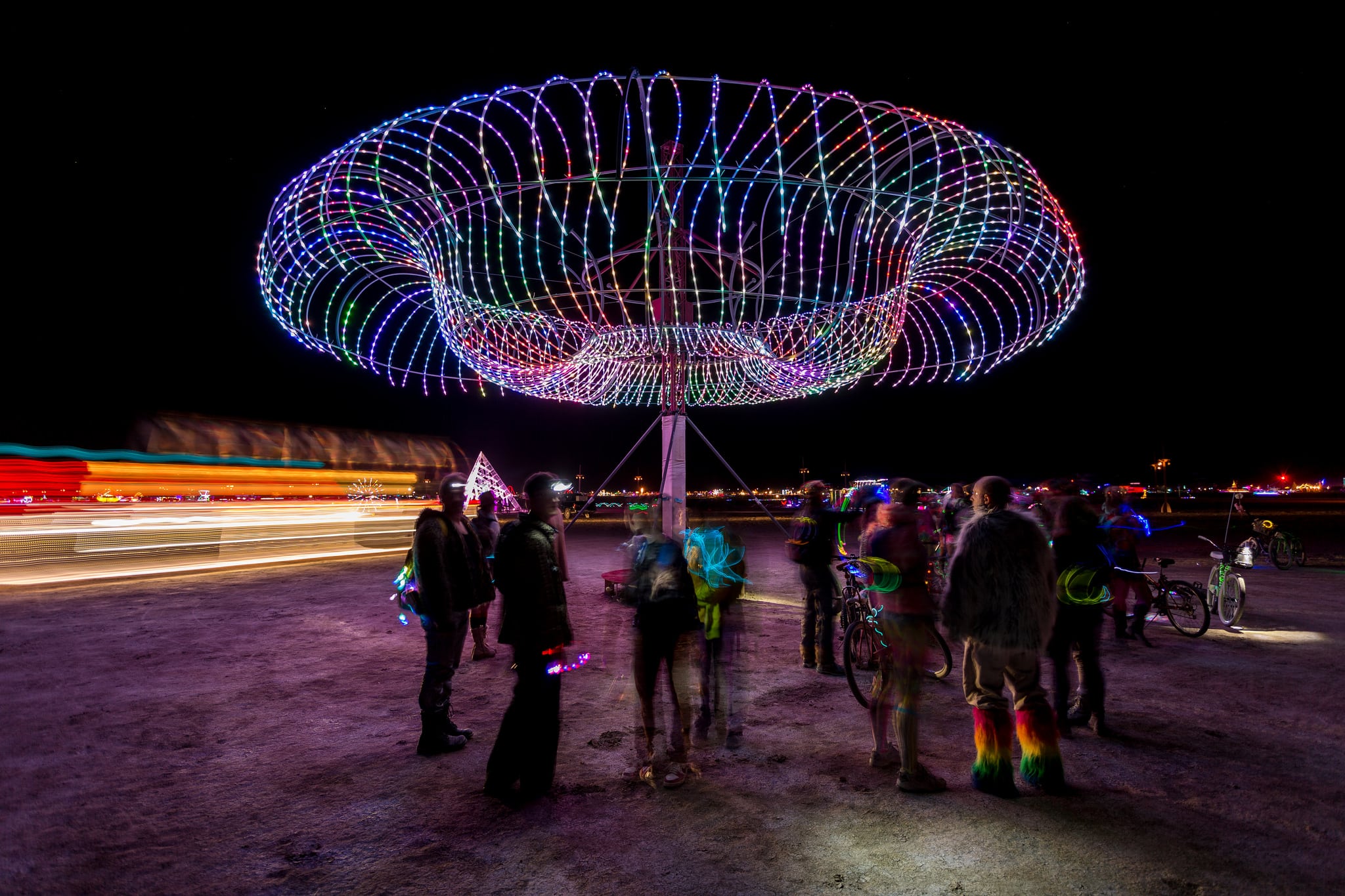 Путешествия: Burning Man рис 9