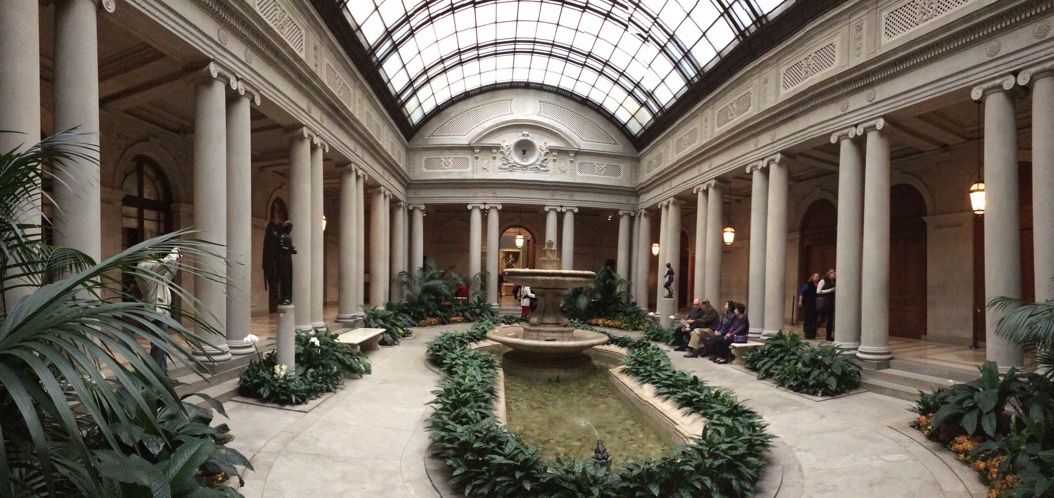 Афиша: Frick Collection