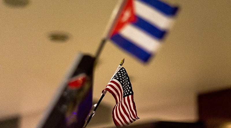 Политика: 16 американских дипломатов потеряли слух в результате "акустической атаки" на Кубе