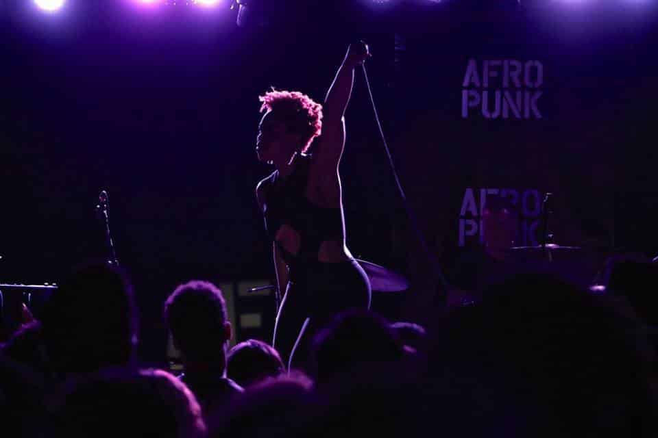 Афиша: Afropunk Festival