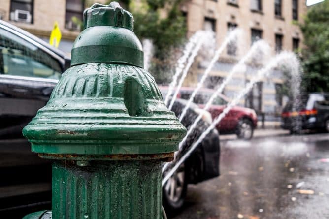 Погода: Сегодня Нью-Йорк ждет рекордная жара
