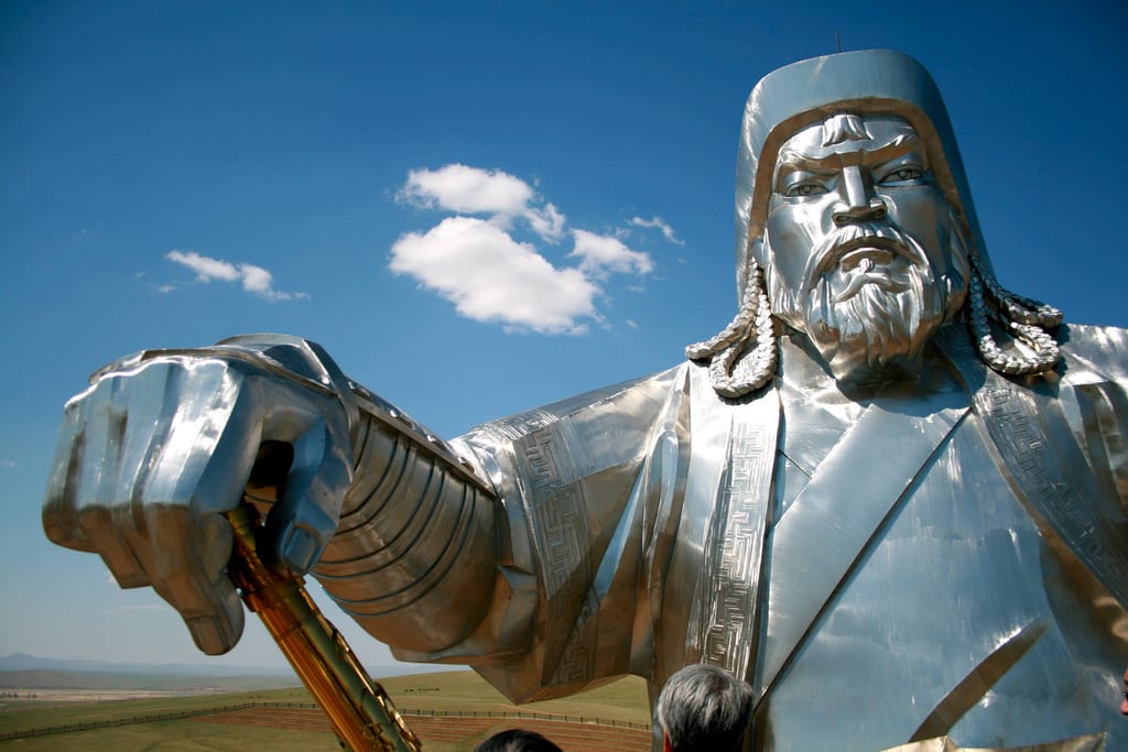 Бизнес: Чингисхан
