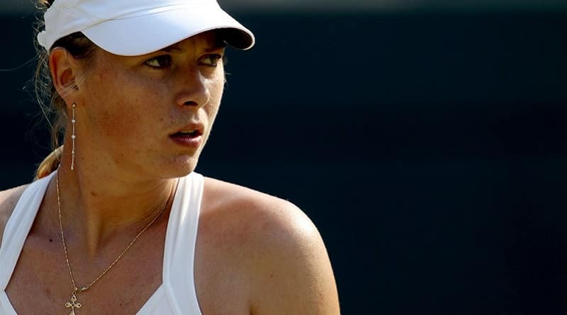 Общество: Мария Шарапова получила wild card на US Open