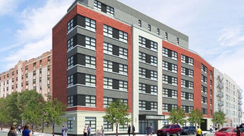 Недвижимость: Лотерея жилья в Бронксе: квартиры от 8 в месяц