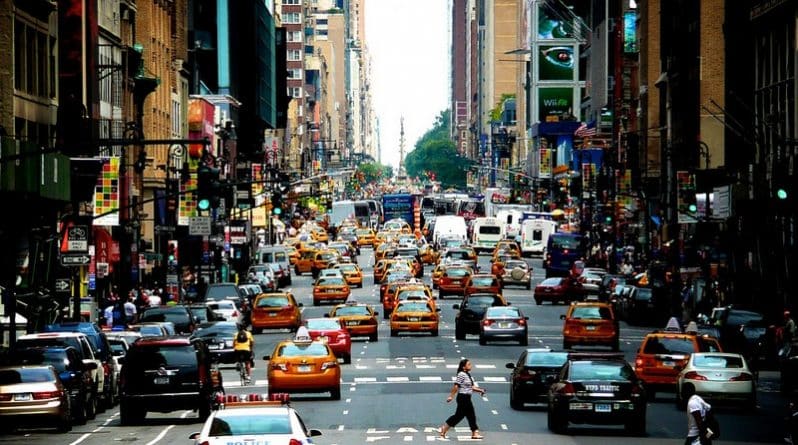 Полезное: Какие улицы будут перекрыты во время визита Трампа в Нью-Йорк?