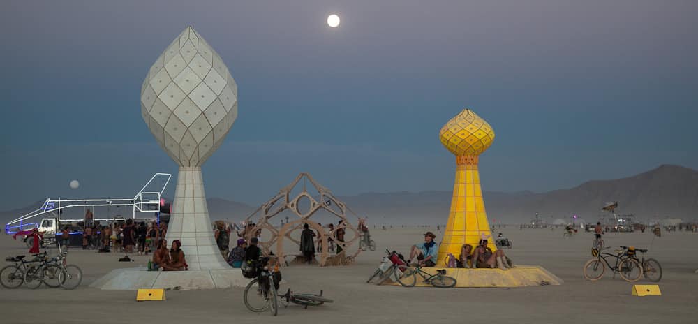 Путешествия: Burning Man рис 2