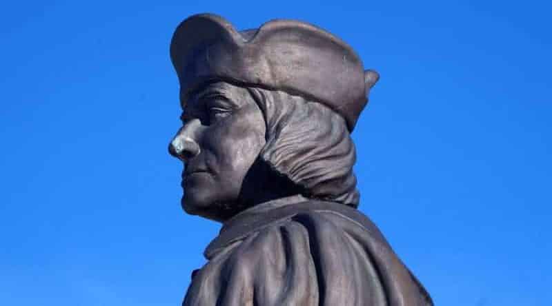 Общество: Статую Христофора Колумба могут перенести на Staten Island