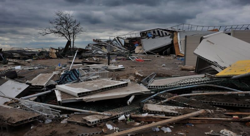 Погода: Готова ли Америка к такому же разрушительному урагану, как Эндрю?