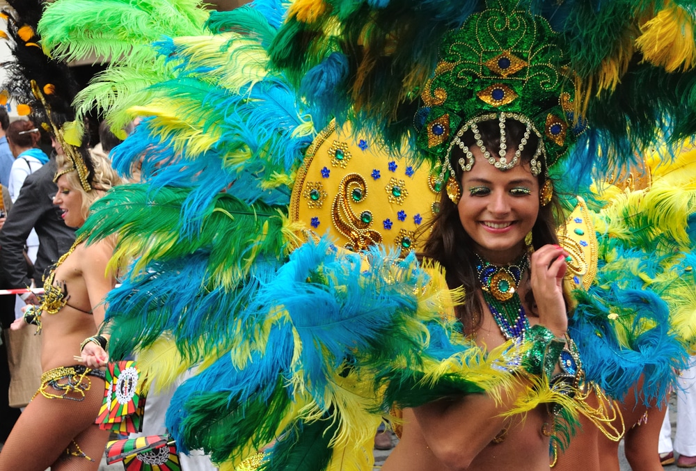 Афиша: caribbean carnival New York