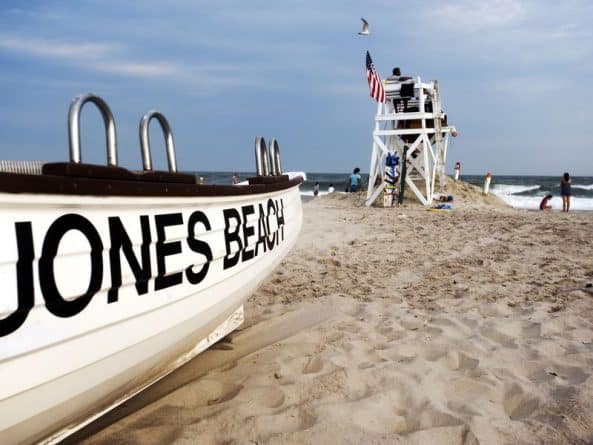 Общество: Jones Beach ждет перевоплощение почти за 9 миллионов долларов