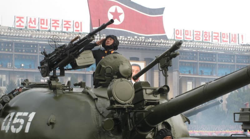 Политика: Северная Корея уже завтра может начать ядерную войну с США