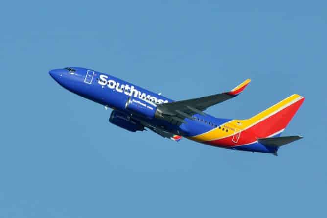 Полезное: Дешево и сердито: авиабилеты от Southwest от $40