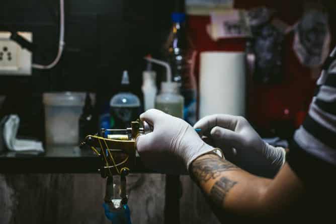 Полезное: Неизвестный Нью-Йорк: лучшие тату-салоны