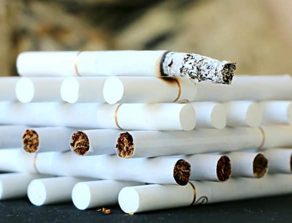 Общество: Мэр де Блазио объявил войну курению