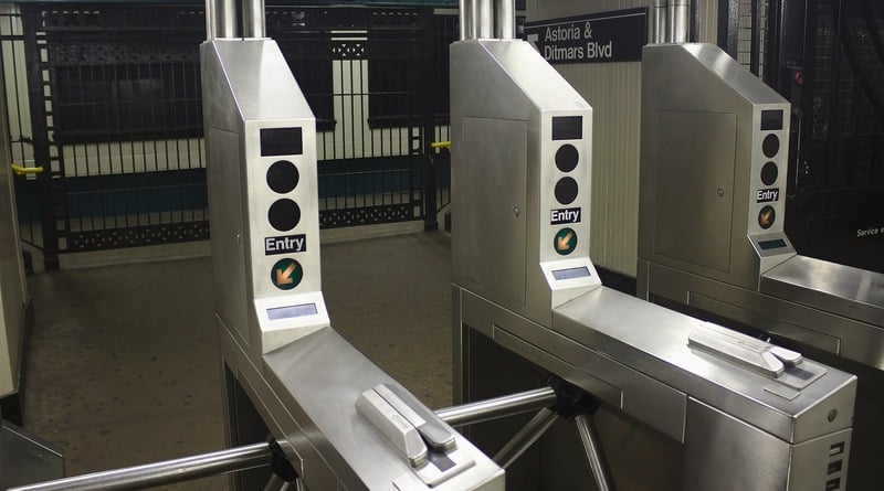 Общество: Семь станций метро Нью-Йорка закроются на полтора года