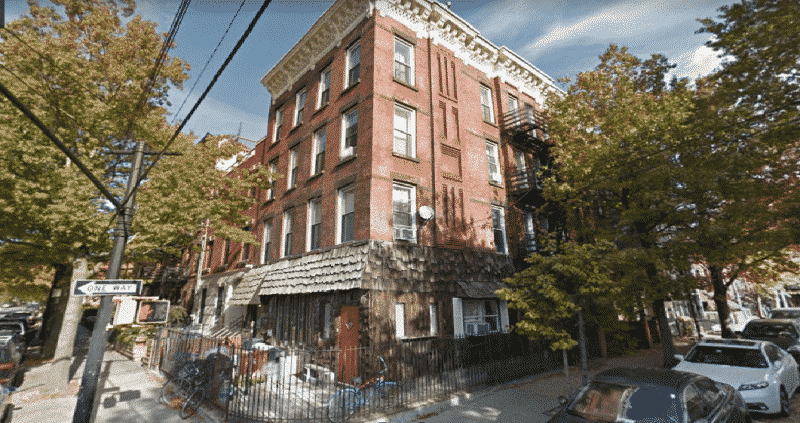Недвижимость: Как адвокаты из Нью-Йорка подарили Сталину и Гитлеру дом в Бруклине