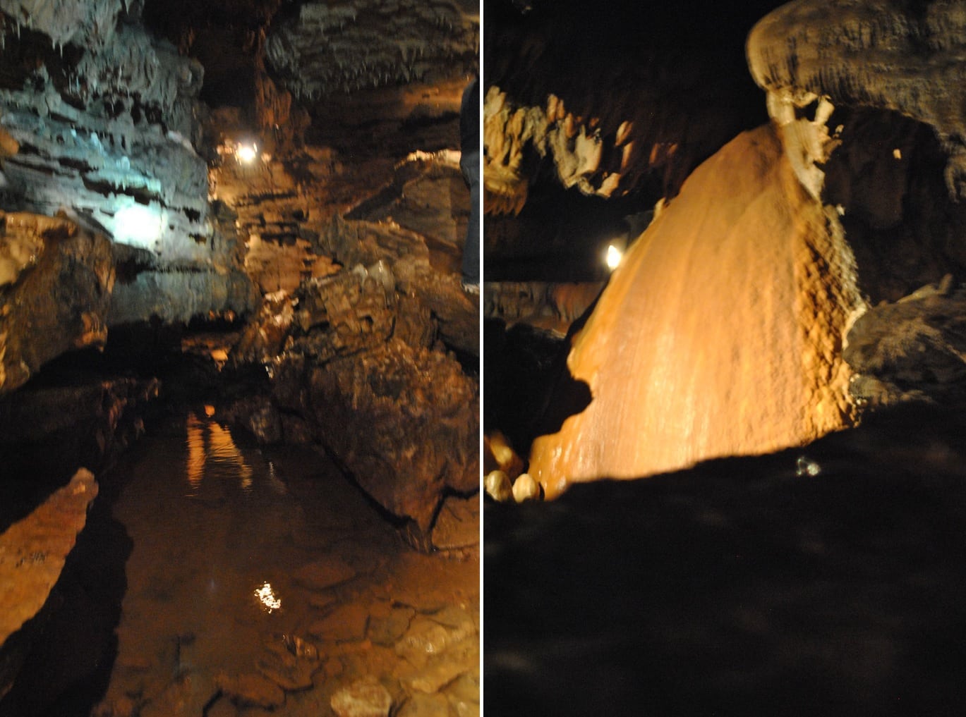 Путешествия: Путешествуем по США: пещера ведьмы Белл, Адамс, штат Теннесси рис 5
