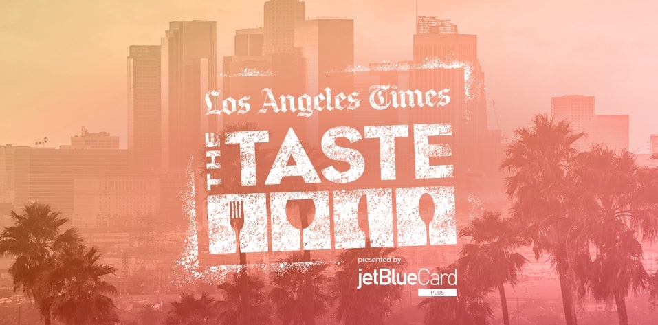 Общество: LA Times The Taste