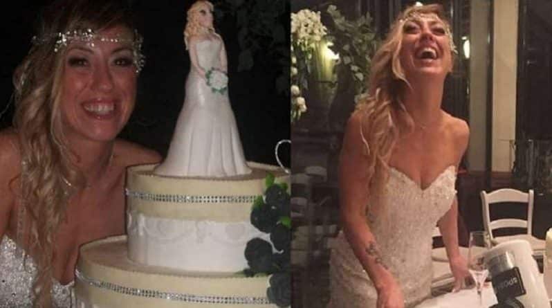 Общество: Итальянка вышла замуж сама за себя: как это было