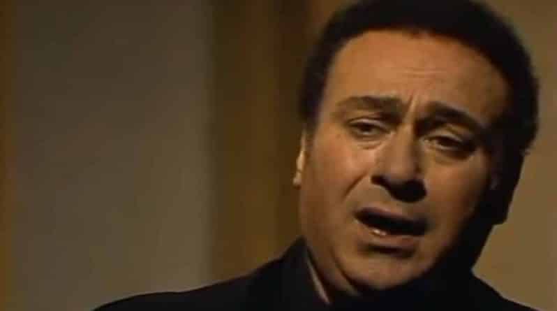 Знаменитости: Оперный певец Зураб Соткилава умер от рака поджелудочной железы