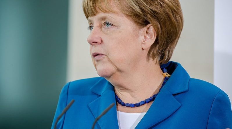 В мире: В Германии состоялись парламентские выборы: лидирует  Меркель