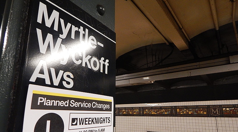 Общество: 11-летний мальчик улизнул от рук похитителя на станции метро в Бруклине