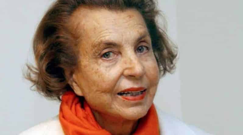 Общество: Умерла Лилиан Беттанкур - самая богатая женщина мира