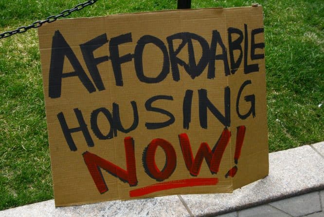 Недвижимость: Квартиры от $931 в месяц: город принимает заявки на участие в новой жилищной лотерее