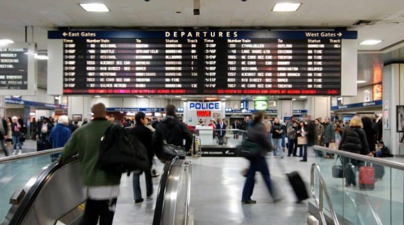 Общество: На Penn Station отремонтируют уборные