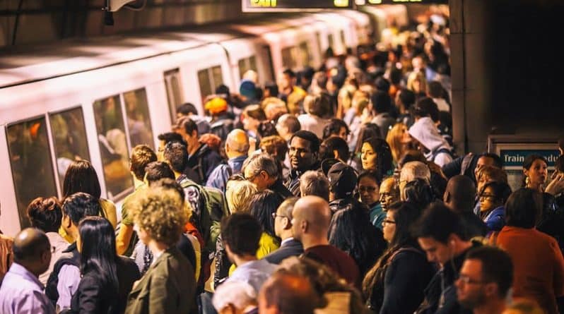 Общество: МТА: ремонт метро не будет закончен, если Билл де Блазио не оплатит половину расходов