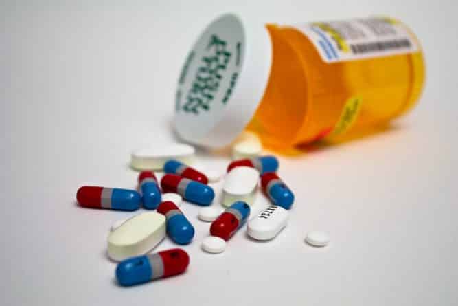 Здоровье: Аптечная сеть CVS Pharmacy ограничила доступ к опиоидам