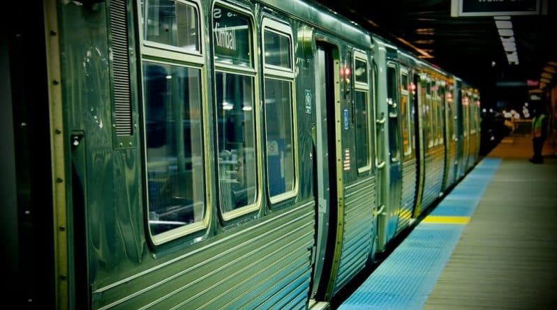 Общество: Из-за ремонта метро линия Q будет работать с перебоями