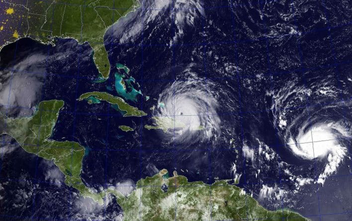 Популярное: Ураган Ирма в цифрах: статистика стихийного бедствия