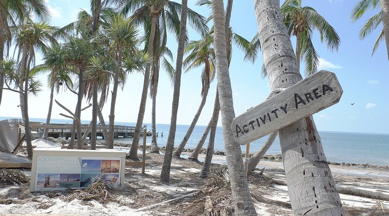 Общество: Florida Keys будут открыты для туристов с 1 октября