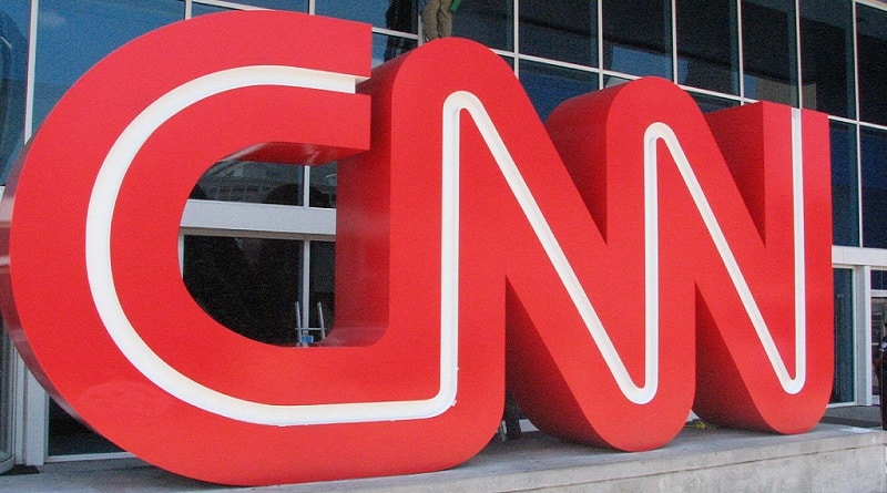 Политика: Россия вынесла предупреждение телекомпании CNN