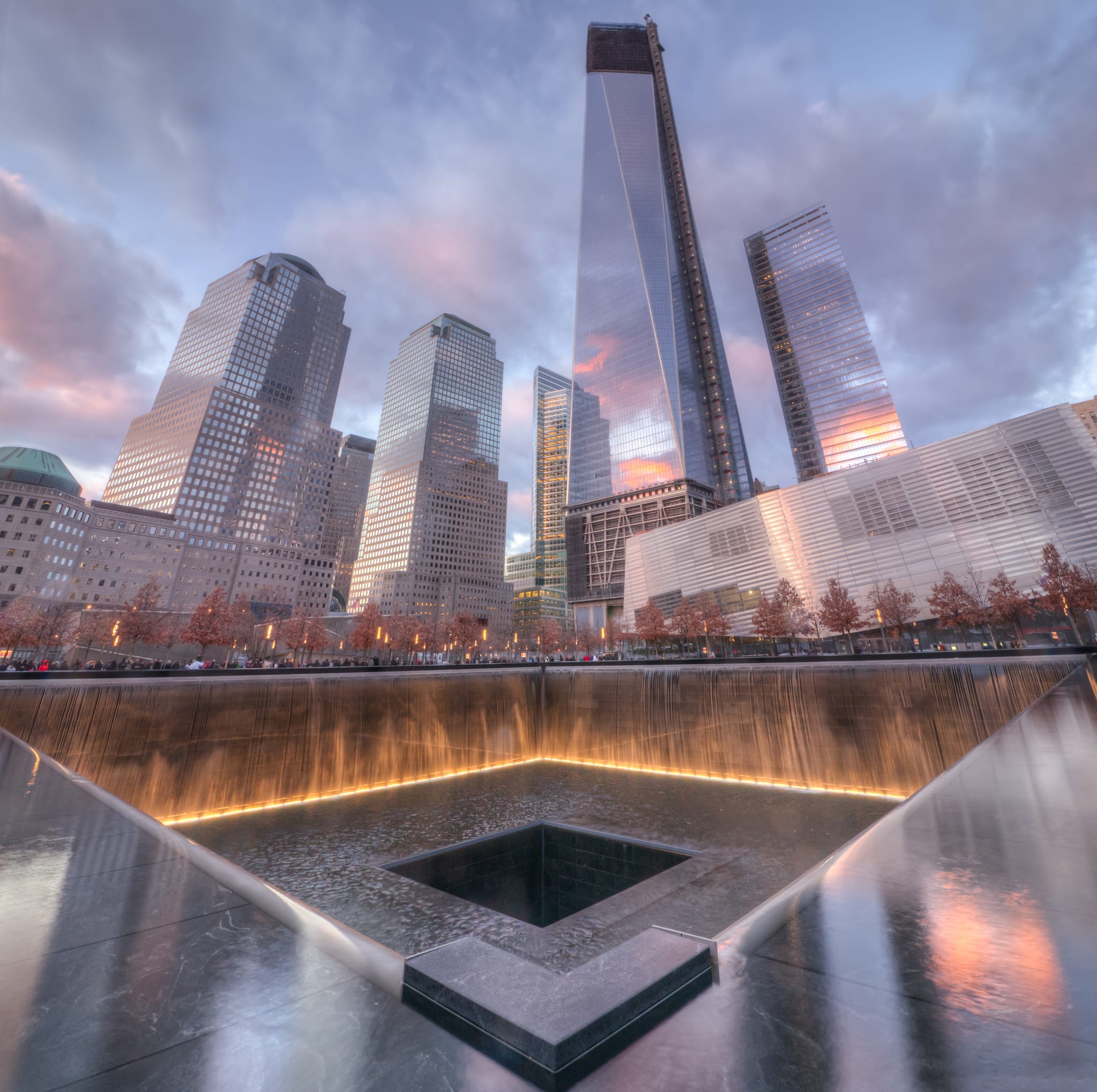 Афиша: 9/11 Memorial & Museum рис 7