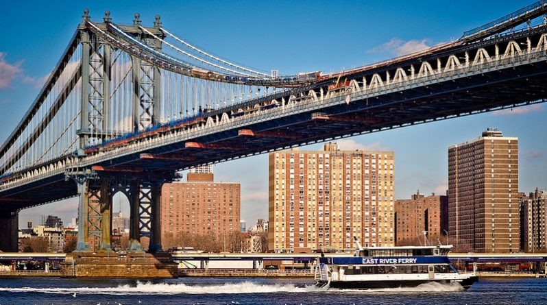 Недвижимость: Следующим летом начнётся ремонт Манхэттенского моста