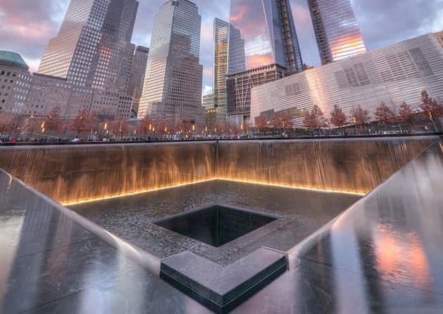 Полезное: Какие улицы перекроют на время церемонии 9/11