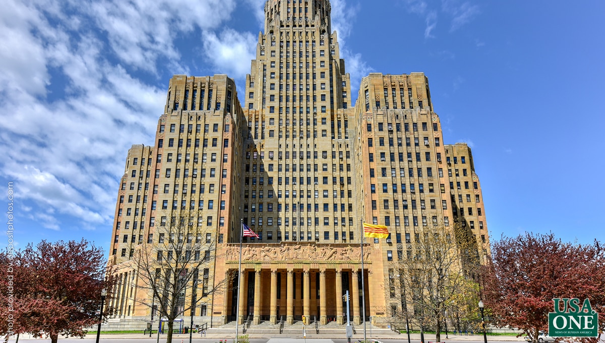 Attractions of Buffalo