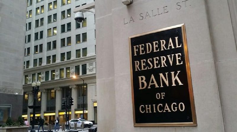 Путешествия: Путешествуем по США | Музей денег Федерального Резервного банка Чикаго