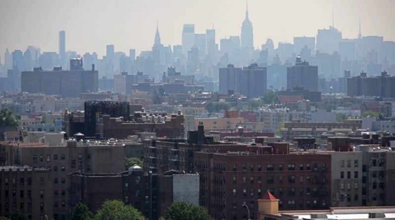 Недвижимость: Лотерея жилья в Бронксе для семей с низким доходом