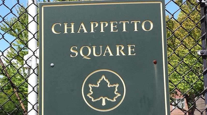 Общество: Chappetto Square Park в Астории будет "полностью реконструирован"