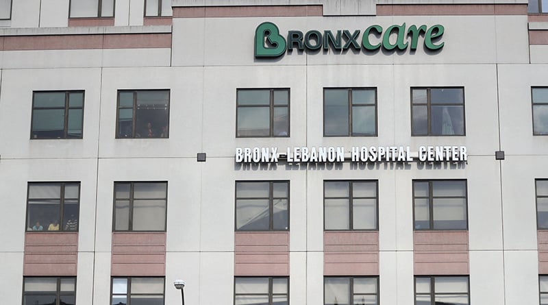 Происшествия: Пациентку с травмой головного мозга изнасиловали в больнице Бронкса